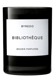 BYREDO CANDLE BIBLIOTHEQUE