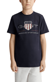Archive Shield SS T-Shirt