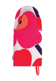 Pieni Unikko Oven Mitten