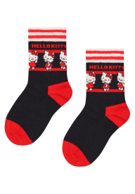 Hello Kitty Friends sock