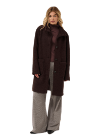FerddySZ Wool coat