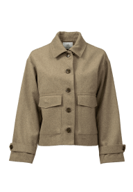 Jacka Camille Aura Wool Jacket