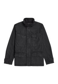 G-STAR ROVIC SLIM FIELD - Lichte jas - vintage dust turf/donkergroen G-STAR ROVIC SLIM FIELD - Lichte jas - vintage dust turf/donkergroen