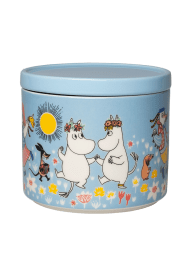 Mumin burk 0,7L Sommardans