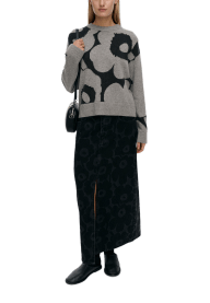 Aatto Unikko Knitted Pullover