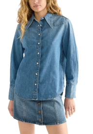 Drama Collar Shirt