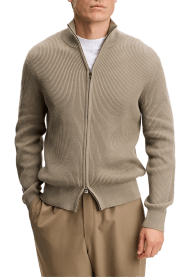 Alexis Full Zip Cardigan