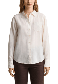 Back Fold Detail Shirt
