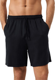 Borg Lyocell Resort Shorts