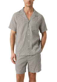 Borg Lyocell Resort Shirt