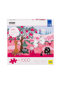 Mumin 1000 Päronträd