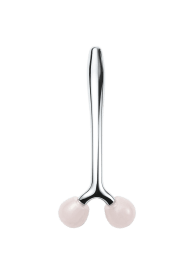 Rose Quartz Sculpting Roller