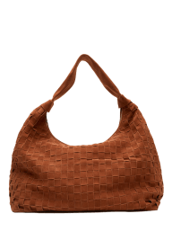 Maxi Dandy Braided Suede