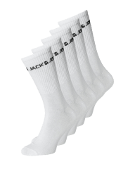 Basic Logo Tennissock 5-Pack