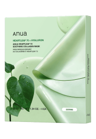 Heartleaf 70 Soothing Collagen Mask