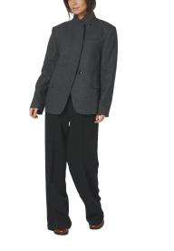 Nerine Structure Twill Blazer