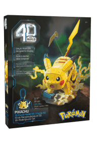 4D Puzzles Pokémon 30 cm - Pikachu