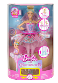 Barbie Nutcracker Deluxe Feature Doll Clara