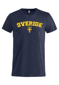 Sverige T-shirt