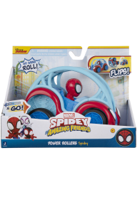 Super Rollers Vehicle Spidey
