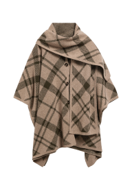 Barbour Vienna Wool Cape
