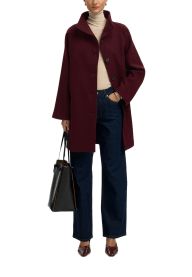 Zia_Vinni Wool Blend Coat