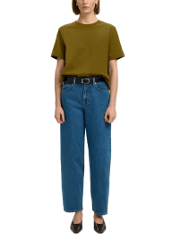 Essential Boxy Tee