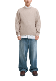Soho Ollie Crew Neck Knit