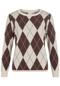 Vitif O-Neck Pullover
