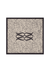 Silk Twill Scarf 65x65