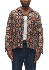 Simone Nava LS Overshirt