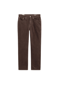 Reg Cord Jeans