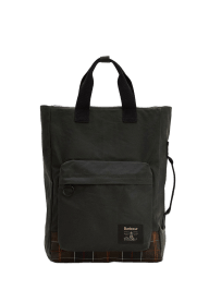 Barbour Field Wax Backpack