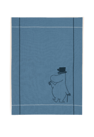 Mumin k.handduk 50x70 Muminpappa GOTS