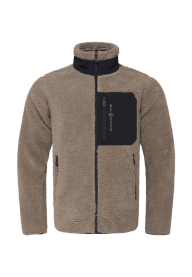 Bowman Pile Zip Jacket
