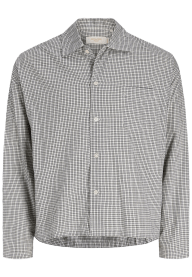 Austin Clean Check Shirt