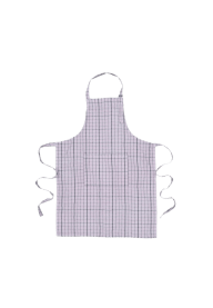 Förkläde Rutan 70x90 Cm