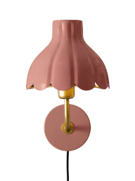 Wells Vägglampa