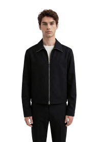 Freddie Cropped Overshirt
