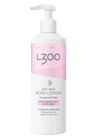 Body Lotion Oparfymerad