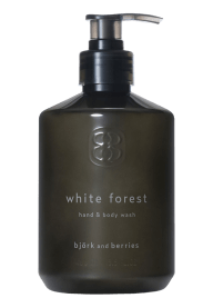 White Forest Hand & Body Wash