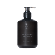 September Hand & Body Lotion