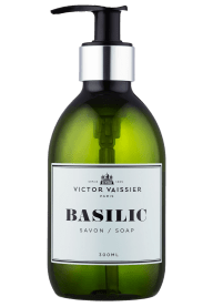 Basilic Soap