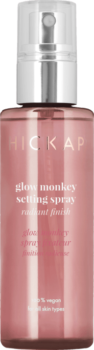 Glow Monkey Setting Spray Radiant Finish