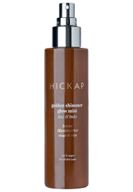 Golden Shimmer Glow Mist Face & Body