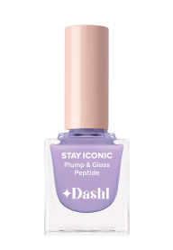 Stay Iconic Plump & Gloss Peptide nagellack Lily