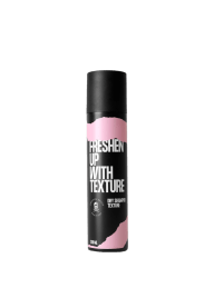 Freshen Up With Texture