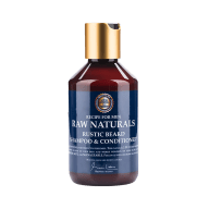 Rustic Beard Shampoo & Conditioner
