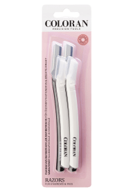 Razors for Eyebrows & Face