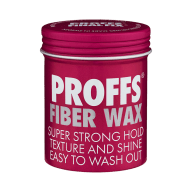 Fiber Wax